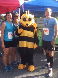 A fun bee friend!